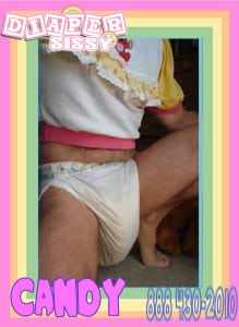 diaper sissy