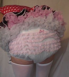 Sissy Diaper!