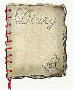 diary