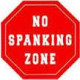 A Spanking Image Instructions for mature users are included in this image.