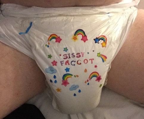 Sissy Diaper Slut