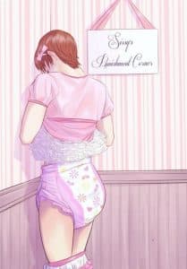 diapered sissy, abdl sissy, sissification