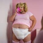 sissy talking to a mommy