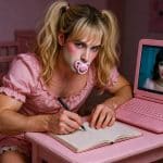 diaper sissy training