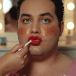 a man being forced to become a sissy